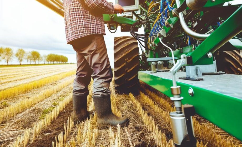Case IH, New Holland und Isagri digitalisieren die Landwirtschaft