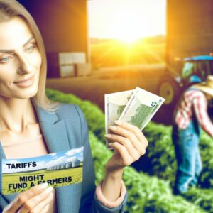 Trumps Zölle könnten US-Farmer finanzieren