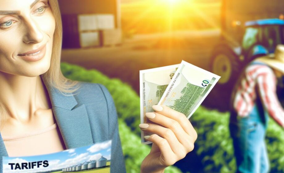 Trumps Zölle könnten US-Farmer finanzieren