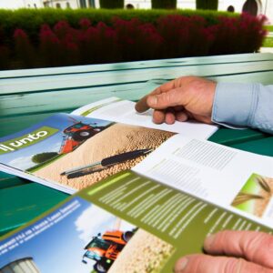 Il Punto – Informationsblatt für Agrarunternehmen