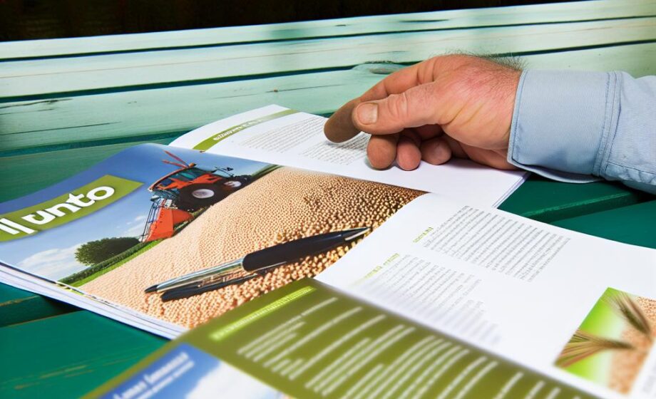 Il Punto – Informationsblatt für Agrarunternehmen