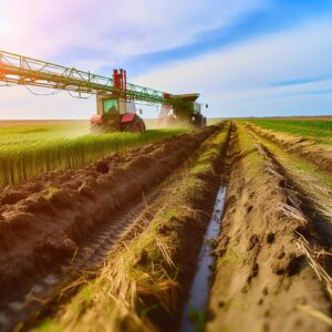 Über 100 Mio. Euro Schaden für Landwirte
