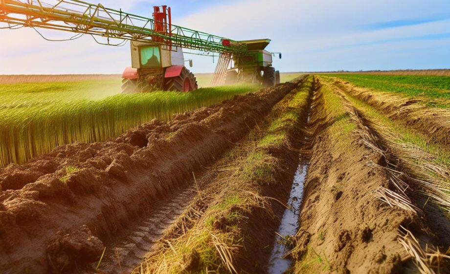 Über 100 Mio. Euro Schaden für Landwirte