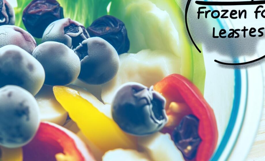 Studie: Tiefkühlware am wenigsten entsorgt