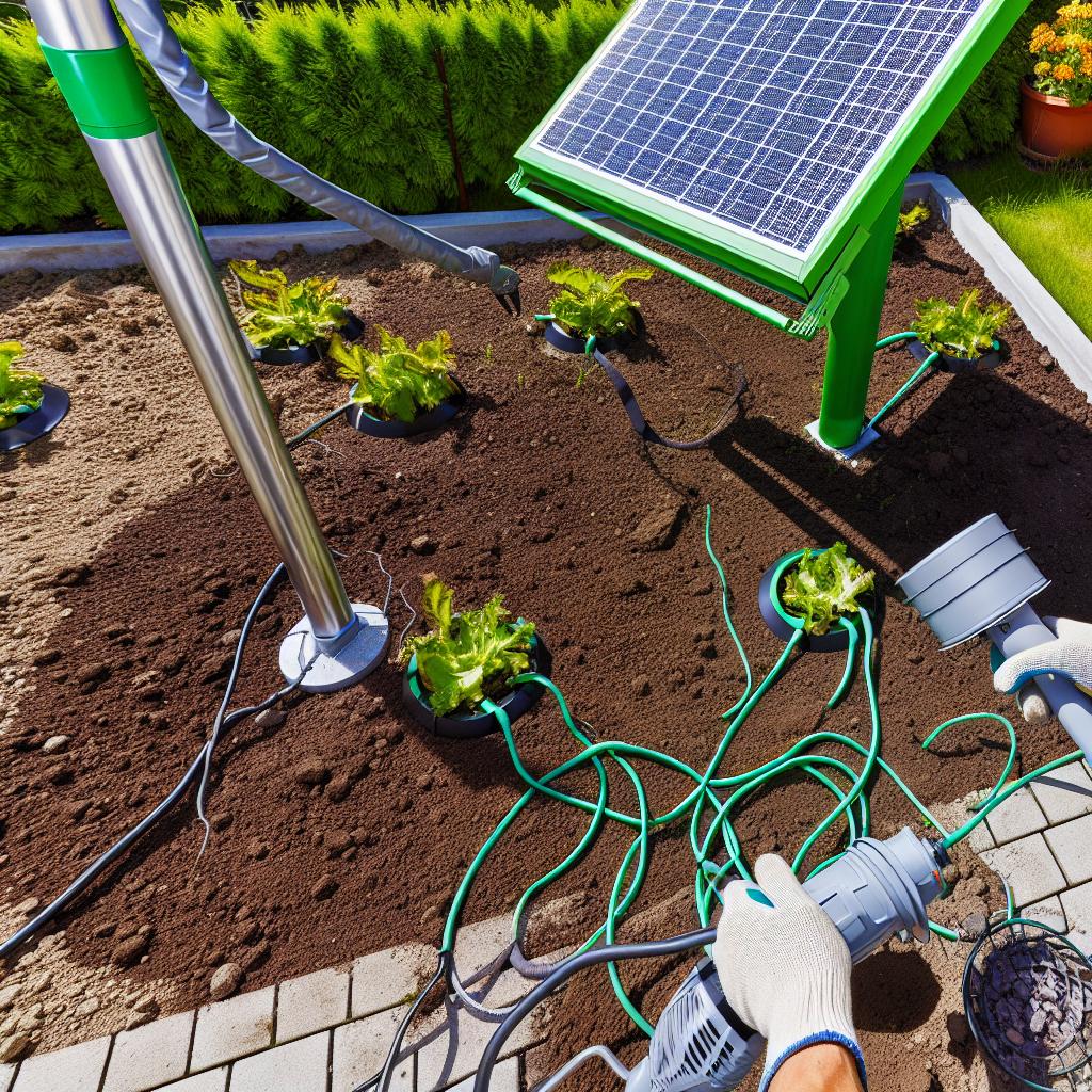 Energieeffizient Gärtnern: Jetzt Workshop buchen!