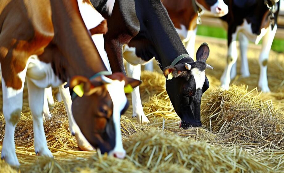PAC: Agrarvorschüsse für die Tierhaltung