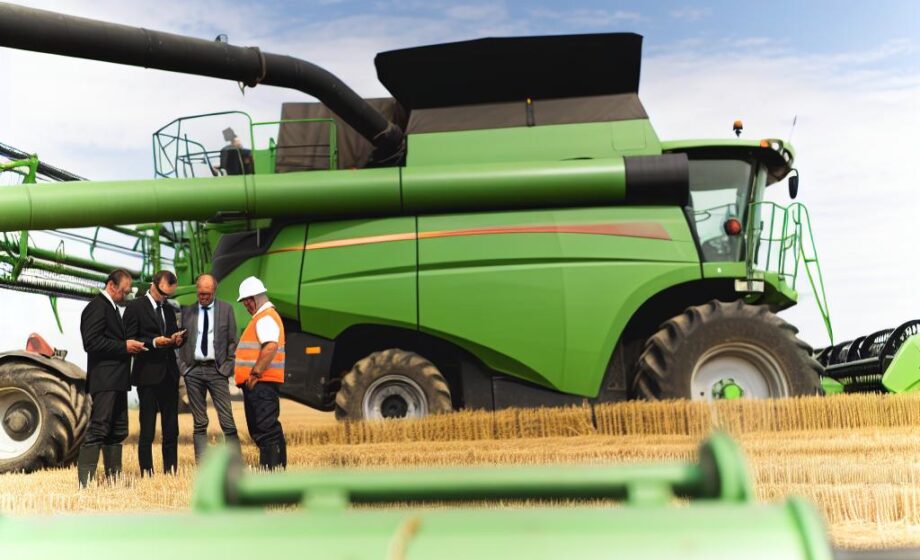 Agroindustrie Nachrichten – Für Unternehmen im Agrarbereich