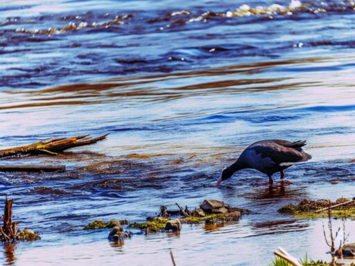 Vielfalt am Wasser: Lebendige Flüsse in Niedersachsen