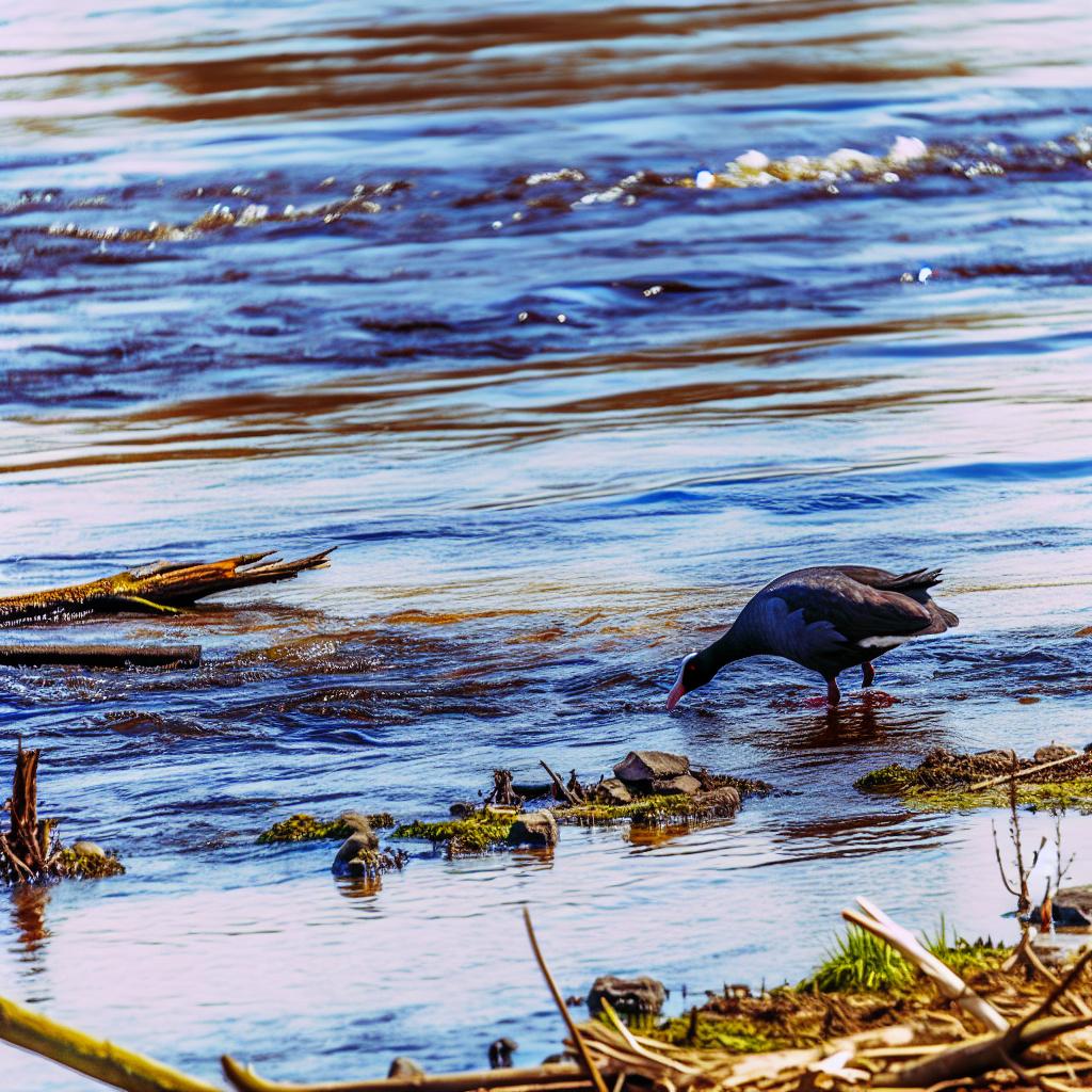 Vielfalt am Wasser: Lebendige Flüsse in Niedersachsen