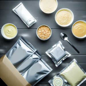 Lebensmittelverpackungen und Bedarf: Ein Überblick