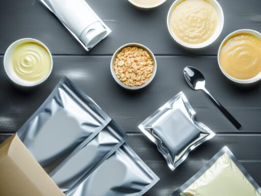 Lebensmittelverpackungen und Bedarf: Ein Überblick