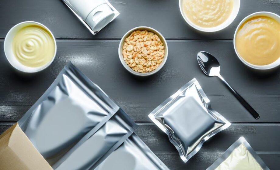 Lebensmittelverpackungen und Bedarf: Ein Überblick