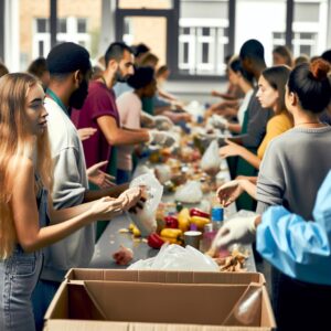 Lebensmittelrettungswoche 2025: Gemeinsam gegen Verschwendung