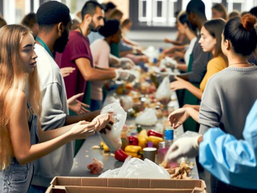 Lebensmittelrettungswoche 2025: Gemeinsam gegen Verschwendung