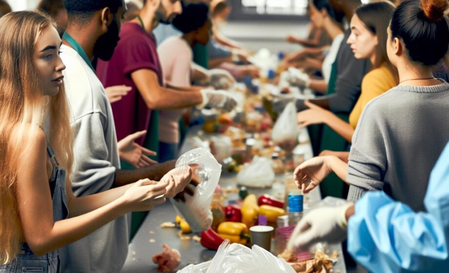 Lebensmittelrettungswoche 2025: Gemeinsam gegen Verschwendung