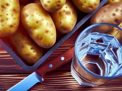 Günstige Kartoffeln: Umweltbilanz in der Kritik