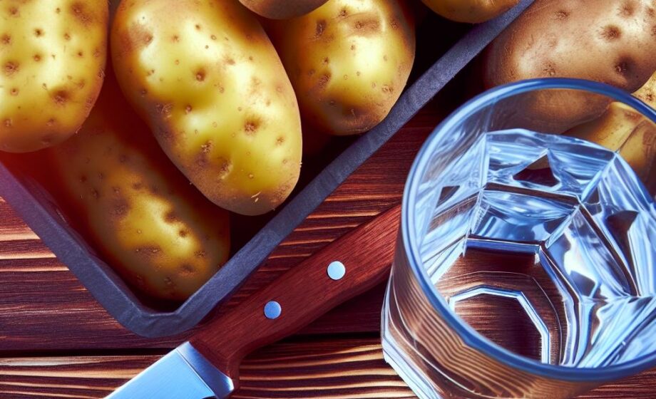 Günstige Kartoffeln: Umweltbilanz in der Kritik