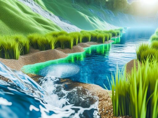Wie investieren wir in Wasserresilienz?