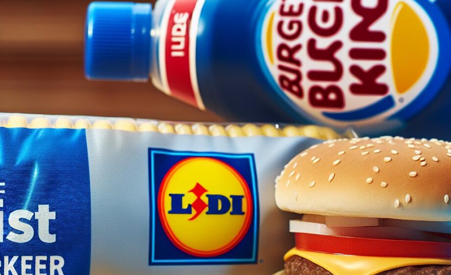 EU droht größten Markt: Aldi, Lidl, Burger King