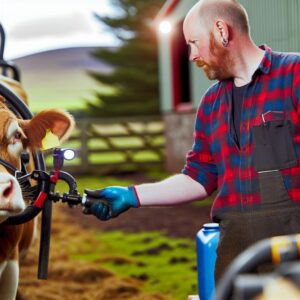Schottische Bauern: Gefahr für britische Lebensmittelversorgung