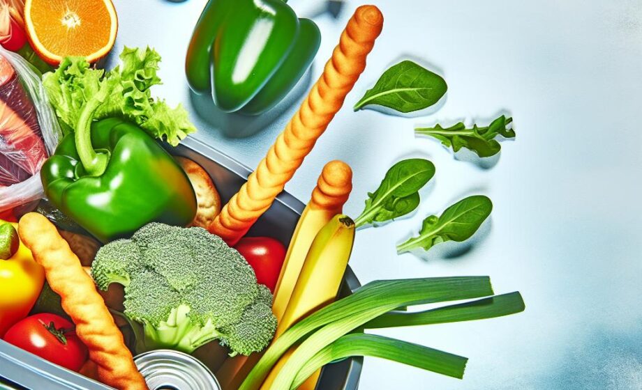 EDEKA rettet Lebensmittel: „Zu gut für die Tonne!“