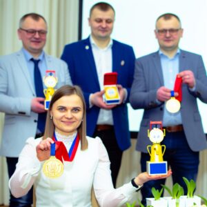 Claas gewinnt fünf Medaillen bei den Agritechnica Awards
