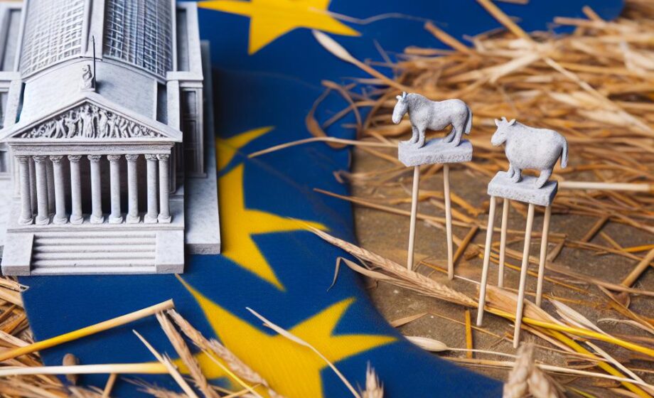 Senat lehnt EU-Vorschlag ab und fordert starke Agrarpolitik