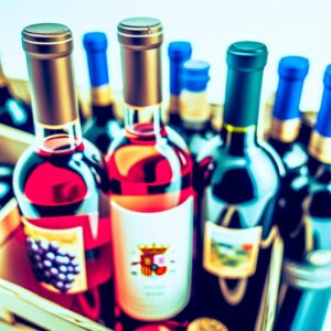 Spanischer Wein: Exportwert im Juli um 4,7 % gestiegen