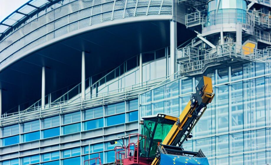 EU-Agrarpolitik nach 2027: Unzufriedenheit wächst