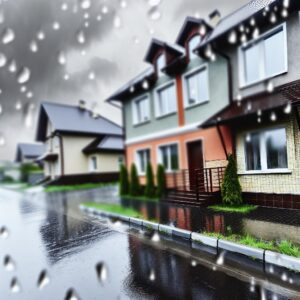 Regen bringt Schäden, doch überwiegen die Vorteile