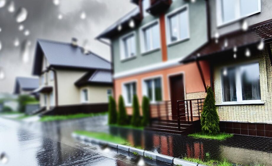 Regen bringt Schäden, doch überwiegen die Vorteile