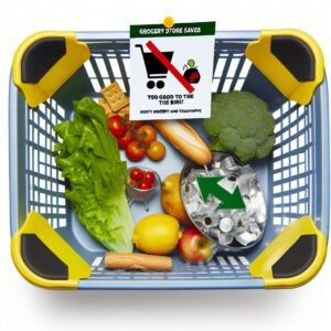 EDEKA rettet Lebensmittel: „Zu gut für die Tonne!“