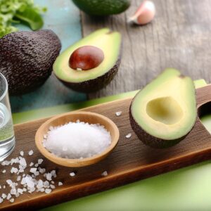 Herausforderungen und Lösungen bei Avocado-Salinität