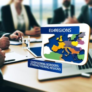 EU4Regions: Grenzen überwinden, Regionen stärken