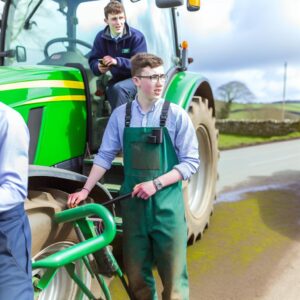 Förderung: 3.000£ für junge Neueinsteiger in die Landwirtschaft