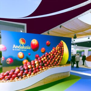 Andalusien wird Hauptsponsor der Fruit Attraction 2025