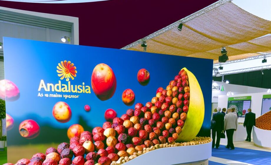 Andalusien wird Hauptsponsor der Fruit Attraction 2025