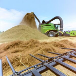 Innovative Technik für Fendt Futterernte