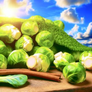 Wetterumschwung läutet Rosenkohlsaison ein