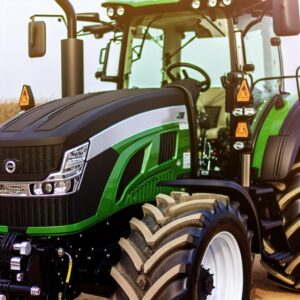 Case IH stellt neue Optum Traktoren vor