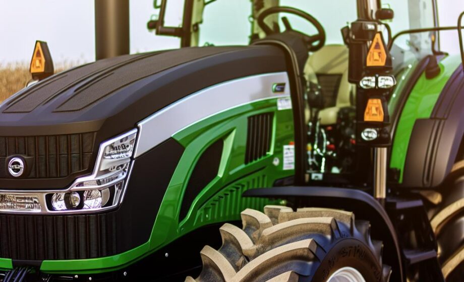 Case IH stellt neue Optum Traktoren vor
