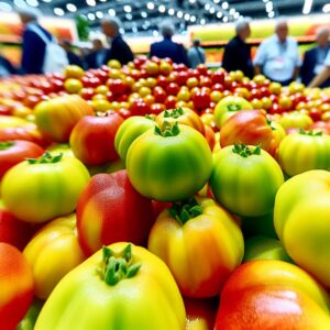 Fruit Attraction schafft 407 Mio. Euro und 3.000 Jobs