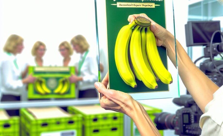 Koppert zeichnet biologischen Bananenschutz aus