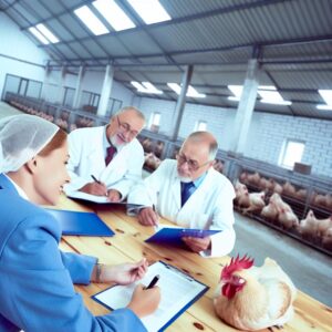 Verhandlungstraining für Geflügelindustrie-Profis
