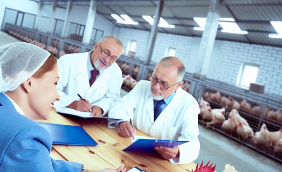 Verhandlungstraining für Geflügelindustrie-Profis