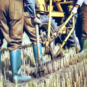 Arbeitslosigkeit in der Landwirtschaft sinkt im September