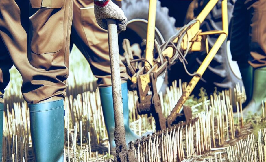 Arbeitslosigkeit in der Landwirtschaft sinkt im September