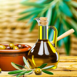 Olivenölproduktion in Andalusien sinkt um 5,5 %