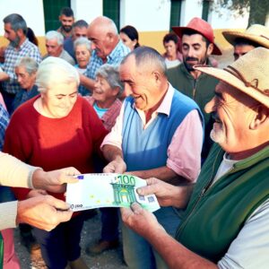 Spanische Landwirte erhielten 5,2 Mrd. Euro Direktzahlungen