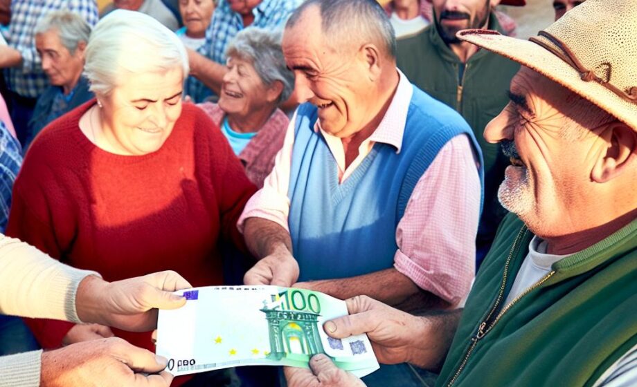 Spanische Landwirte erhielten 5,2 Mrd. Euro Direktzahlungen